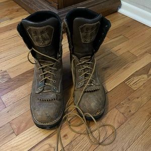 Danner Logger Workboots 400 gram insulated